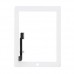 iPad 4th-Gen Touch Screen - Black / White